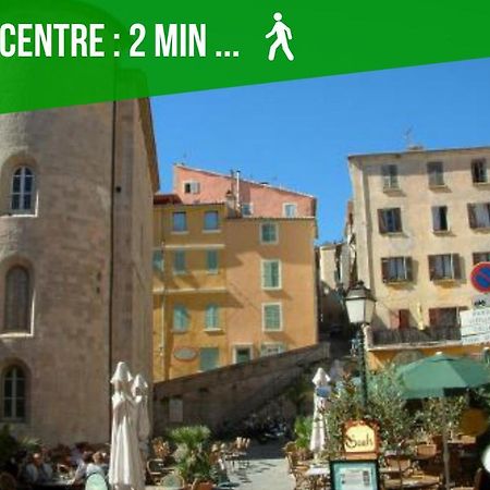 Le Charme Du Medieval Dans Un Appartement Cosy 耶尔 外观 照片